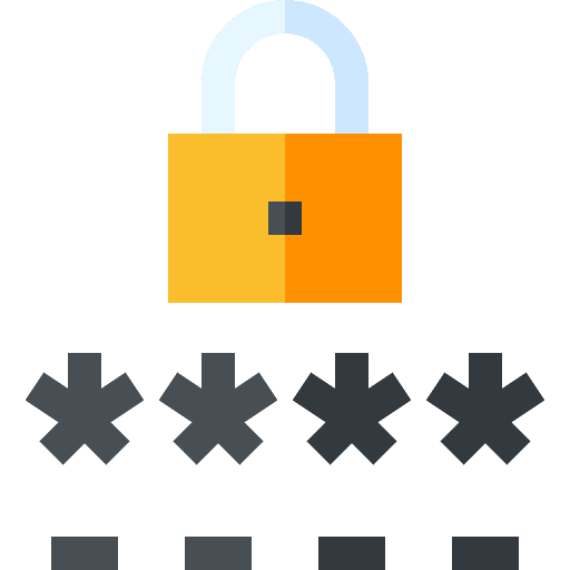 パスワードジェネレーターのアイコン画像